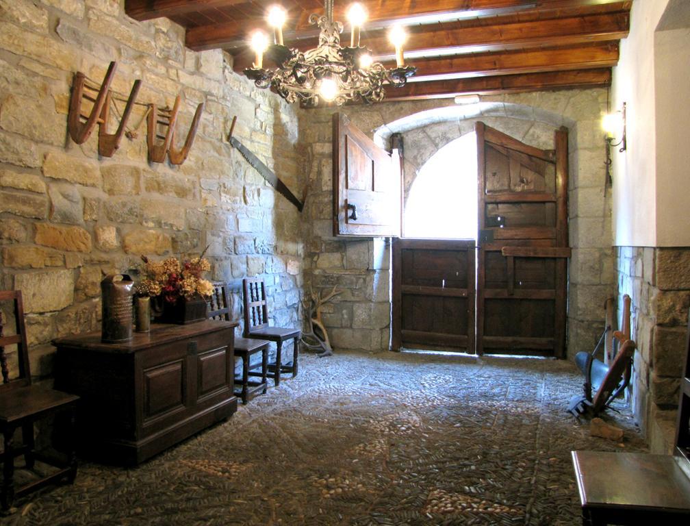 בית הארחה Ochagavía 	Casa Rural Burret מראה חיצוני תמונה